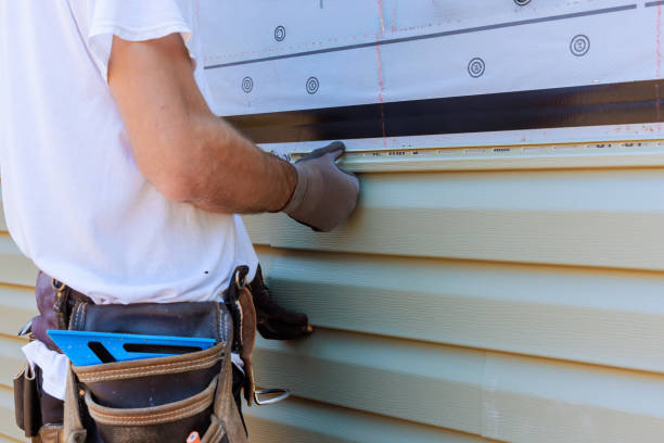 Trusted Siding service in Campbell, OH - Creative Siding