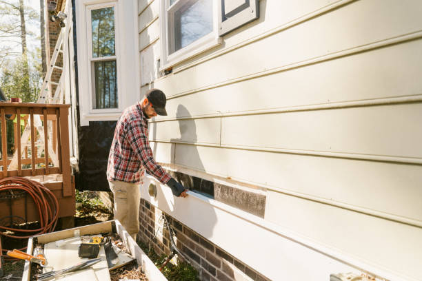 Trusted Fiber Cement Siding service in Campbell, OH - Creative Siding